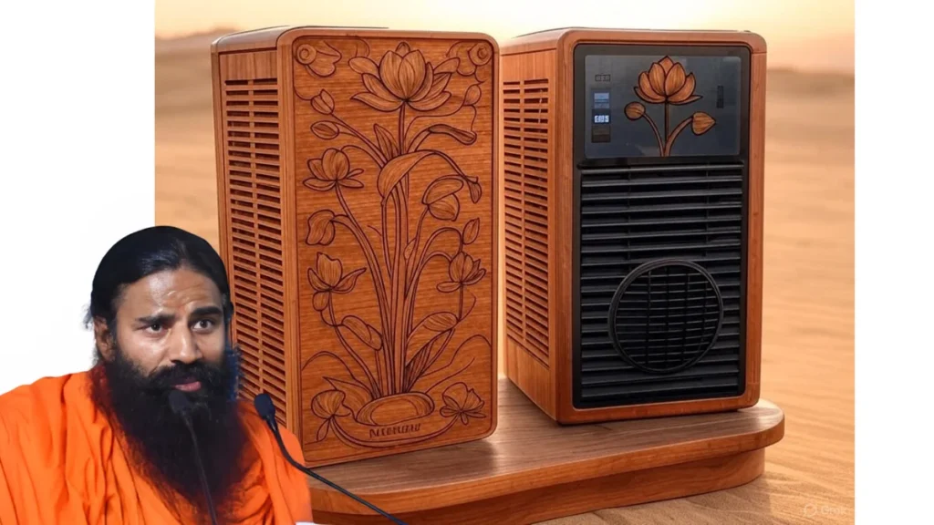Patanjali Portable AC