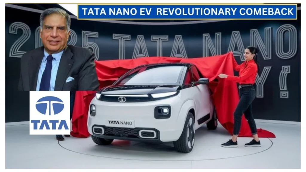 Tata Nano EV