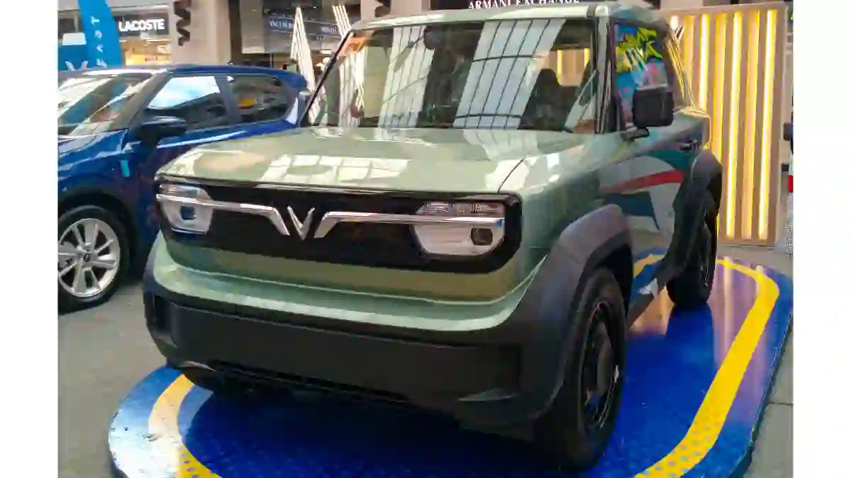 VinFast VF3