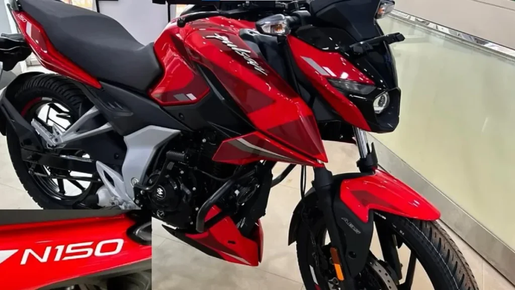 Bajaj Pulsar N150 2025